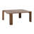 Rennert Square Mango Wood Coffee Table
