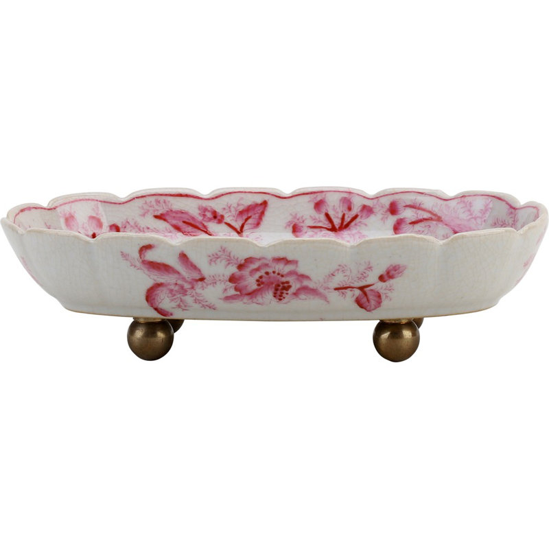 Decorative Plate - Set of 1