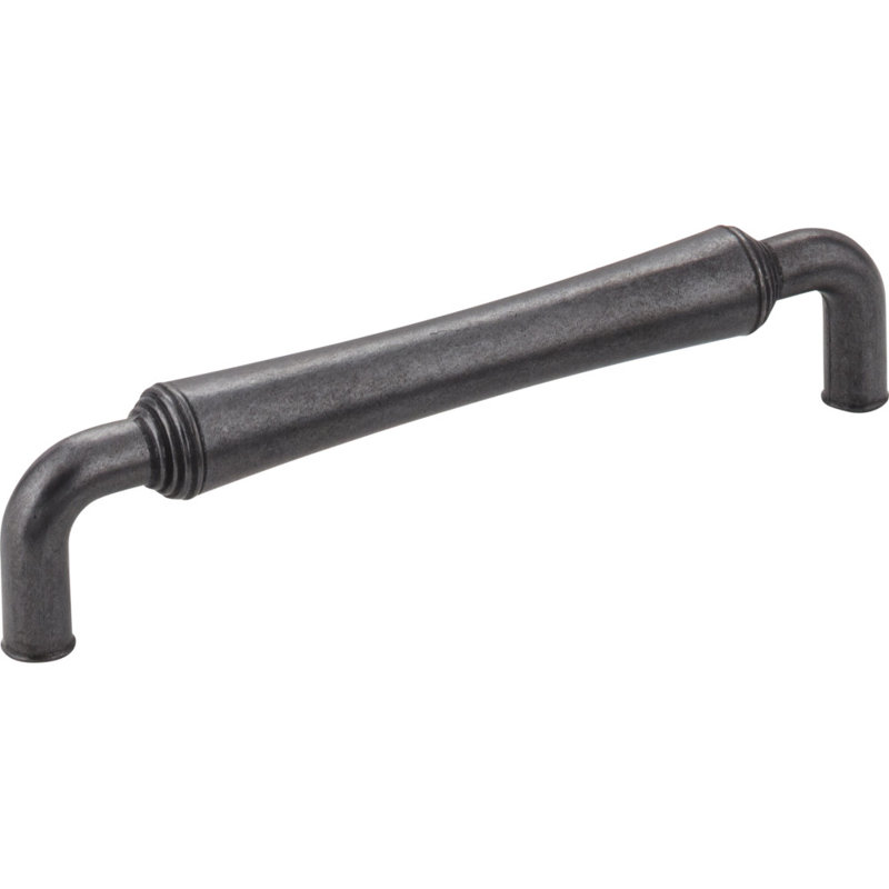 Bremen II Appliance Pull, 5 1/16", Gun Metal