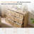 6 Drawers Dresser Cabinet Set of 2-86574878