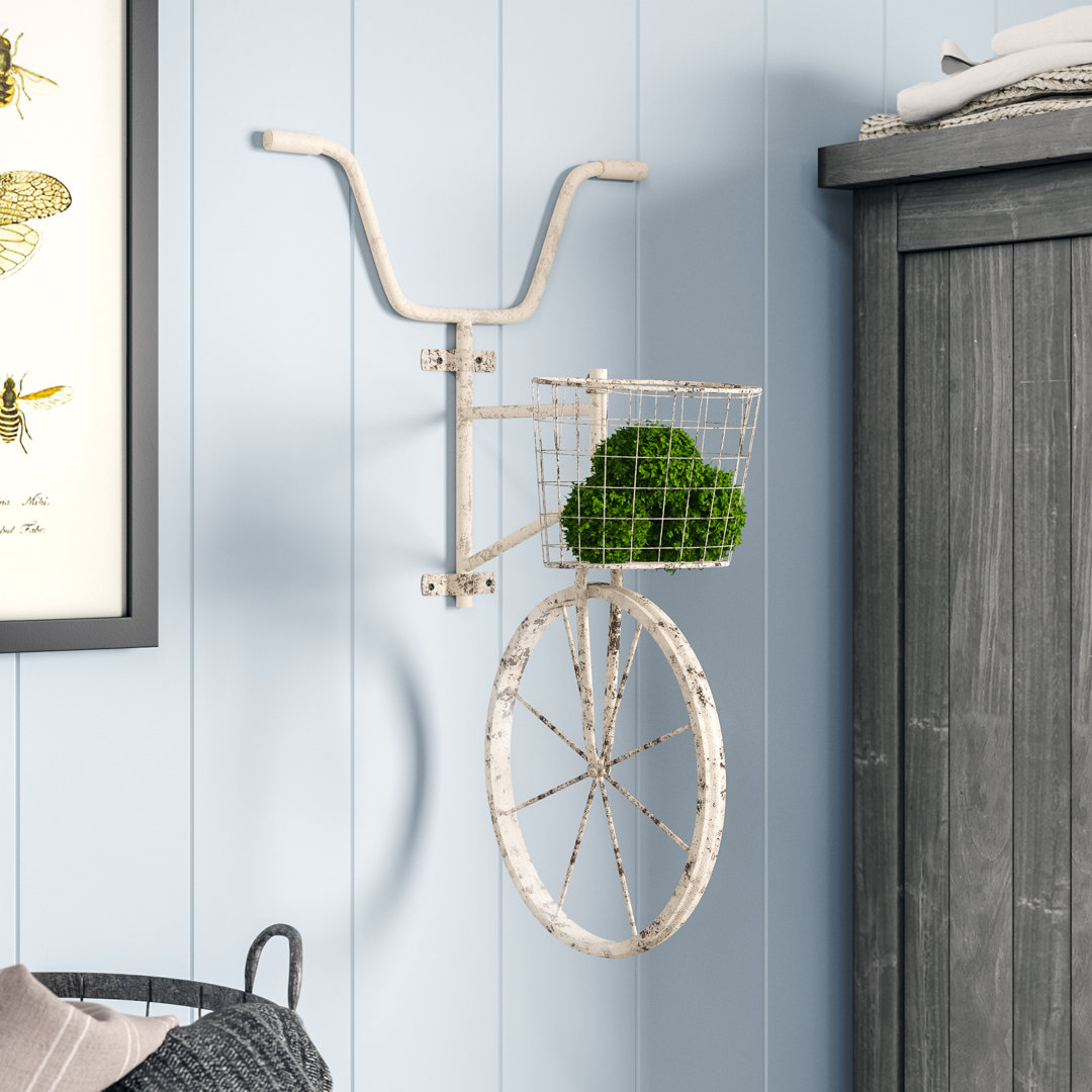 Farmhouse Transportation Wall Decor on Metal Laurel Foundry Modern Farmhouse®