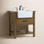Ensemble de meuble-lavabo simple 30 po Pelaghia-445707737