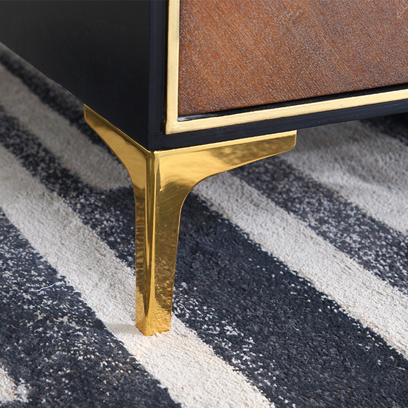 Armoire de rangement pour table basse Modern