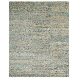 Nysret Hand Knotted Area Rug