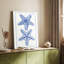 Étoiles de mer bleues IV - Cavas enveloppés de galerie-327767783