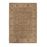 Hand Knotted Wool Oriental Area Rug
