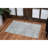 Elegance Blue Area Rug 2 Ft. X 3 - , , Easy To Maintain 2X3 Ft Pattern, And Stain Proof-1910553021
