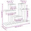 Alvester Plant Stand-79029006