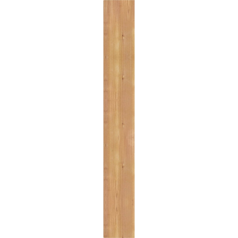 Persienne en bois Merced Block Rustic Timber, P 38 po x H 42 po, Sapin Douglas de 8 po (sciage brut)
