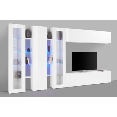 Maruska Entertainment Center for TVs up to 70"