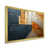 Gold Single Picture Framed