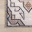 Tapis lavable à la machine Kalilah Medallion-787113450