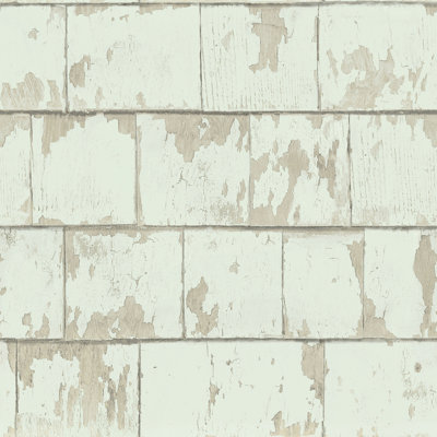 Rouleau de papier peint patiné L 33 pi x l 20,5 po Speyer Clint