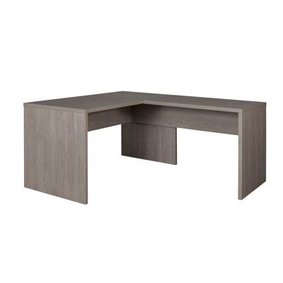 Commercial Use L-Shaped Executive Desk