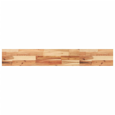Alexian Solid Wood Floating Shelf