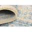 Tapis oriental beige / bleu Virpi-773232039