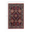 Traveler One-of-a-Kind 4' 0" X 6' 6" Hand Knotted Area Rug