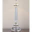 Ensemble de lampes de table en cristal transparent 25,5 po Rodrige-953533022
