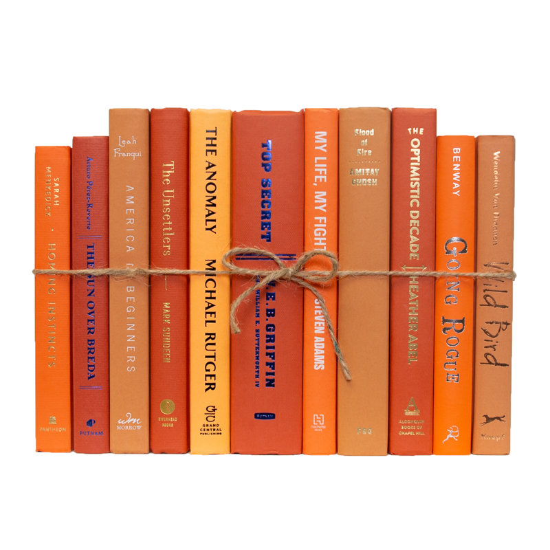 Serefina Decorative Book Set