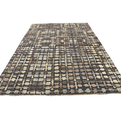 Howard Black Rug