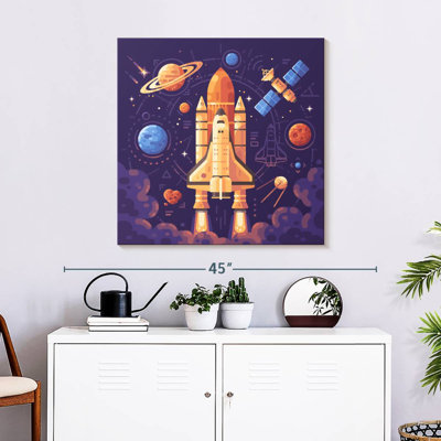 Ashelle Children's Outer Space