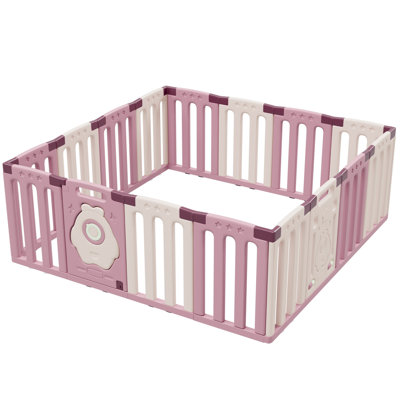 Enclos d'exercice pour animaux
