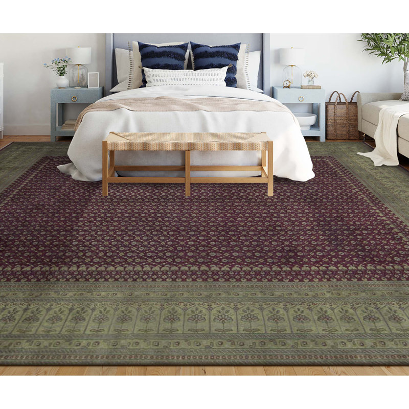 Marquis One-of-a-Kind 9'4" X 12' Area Rug