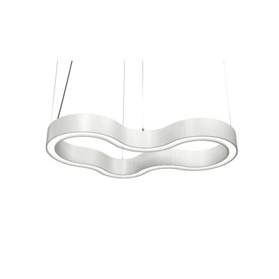 1 - Light LED Pendant
