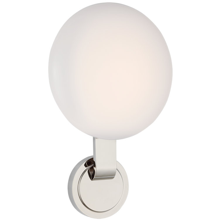 Marisol 1 - Light LED Armed Sconce