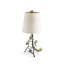 Butterfly Ginkgo Sculptural Table Lamp