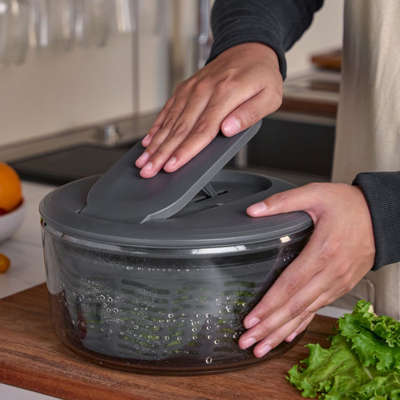Zyliss Polypropylene Salad Spinner
