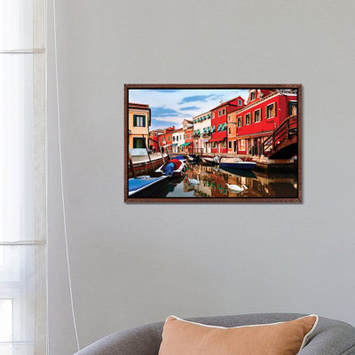 Burano Sicily Italy