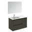 Ambra 35.6'' W Single Vanity-426850251
