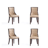 Verduzco Upholstered Side chair