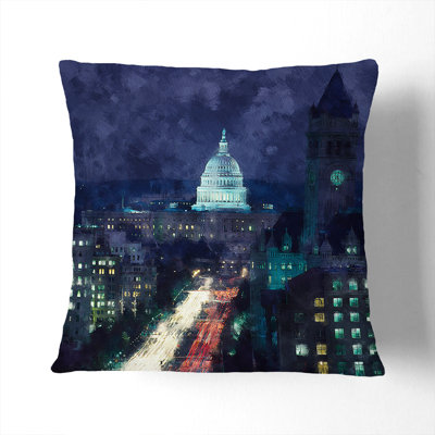 Square Cushion
