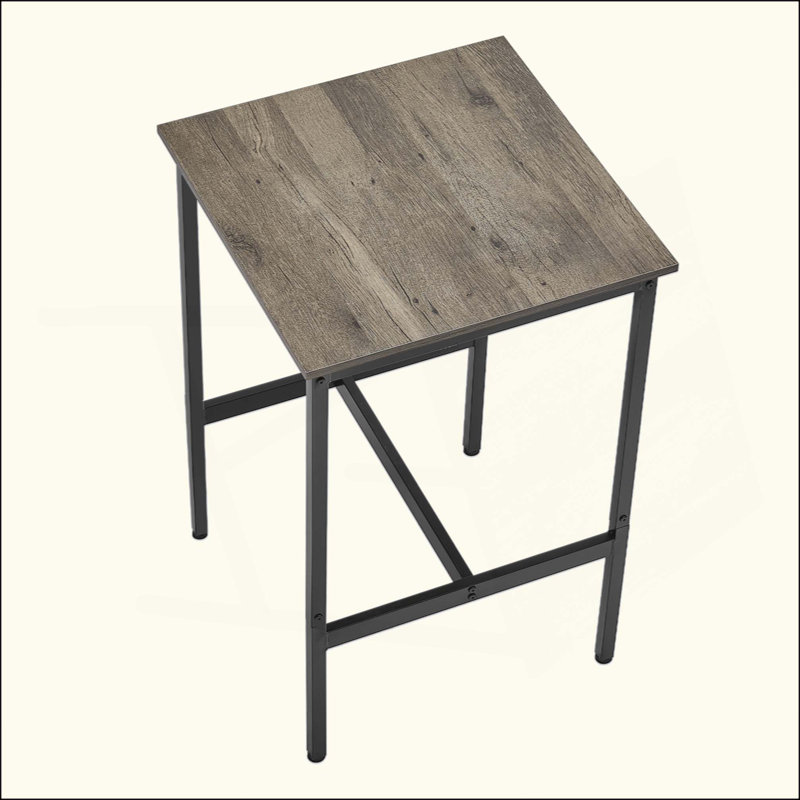 Hauteur de la table de bar