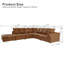 Canapé modulaire 6 pièces Belandina-458014193