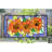Kaul Plants & Flowers Window Panel