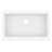 34'' L Single Bowl Quartz Kitchen Sink-1108324626