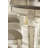Azil Solid Wood Base Dining Table