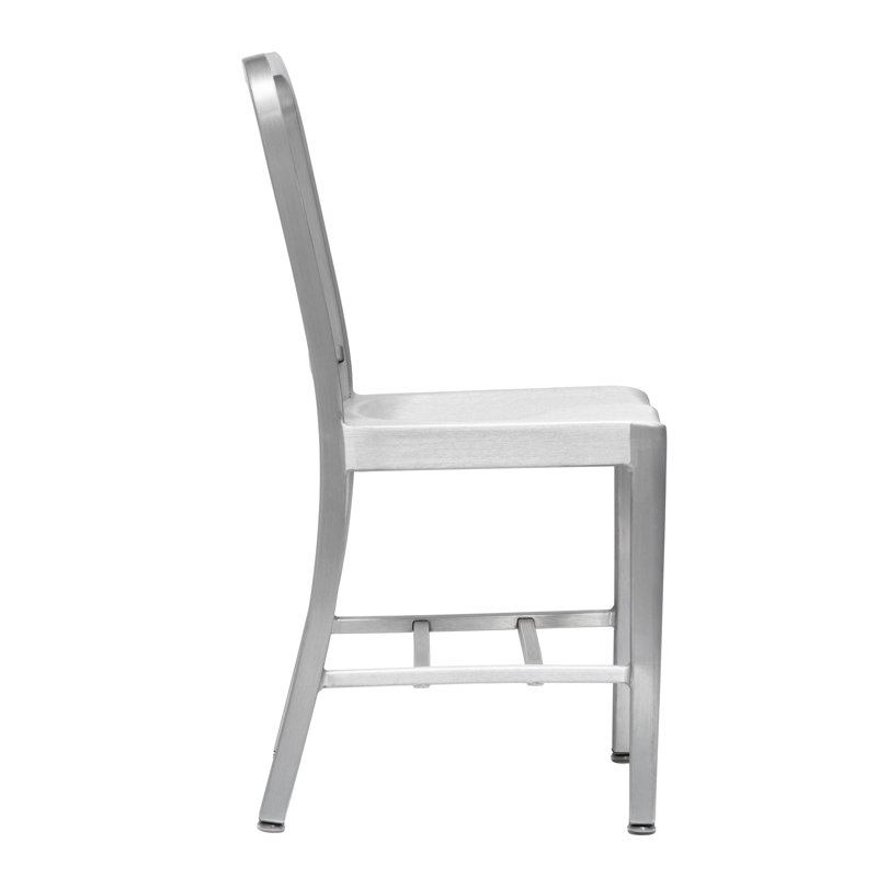 1006 Navy® Side Chair, Hand Brushed