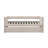 Modern Daybed Pull-Out Trundle Side Pockets Beige Upholstery Nailhead Trim Bedroom Living Room Furniture 1Pc-1705208160