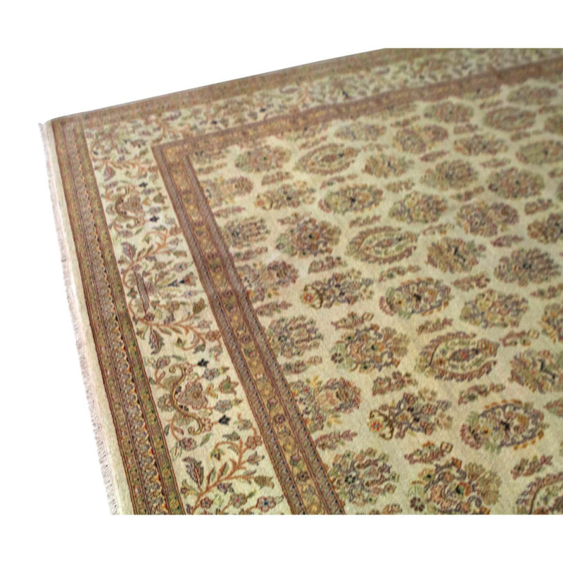 Wool Oriental Area Rug