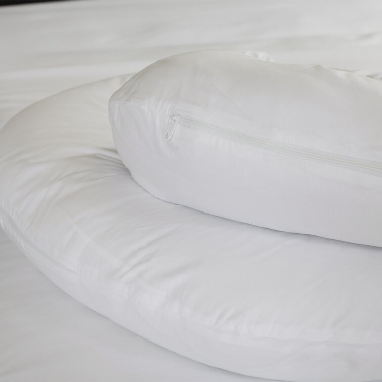 Medium Down-Alternative European Bed Pillow Arsuite