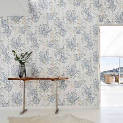 Moku 10.05m x 68.6cm Wallpaper Roll