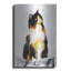 «Watercolor Cat On Table B» par Jean Plout, art mural en métal-1049360715