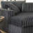 Algona Oversized Cuddle Chaise, With Cup Holders-389734936