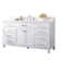 Ajhane 60'' Single Bathroom Vanity with Engineered Stone Top