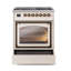 ILVE Nostalgie II Noblesse 30 po à double carburant-75495633-75495655