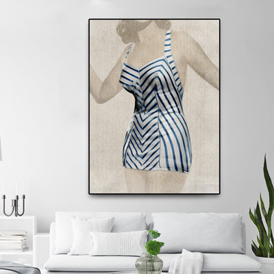 « little luxe ii » par pi studio-floater, impression sur toile